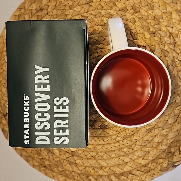 Starbucks  NWT Discovery Series Ohio Coffee Tea Mug 14oz. - Picture 6 of 10